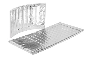 Energy Efficiency and Environmental Impact of Vacuum Super Insulation